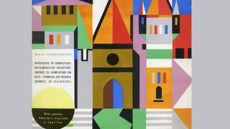 Ion DRUGĂ, ilustrator, autorul primei benzi desenate S.F. din România