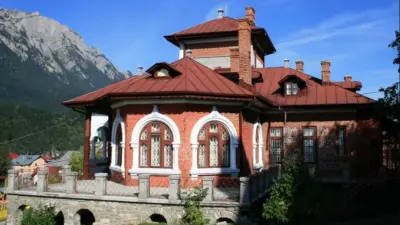 Vila Borneanu din Bușteni, Prahova