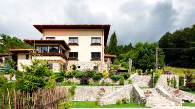 Vila Leonida din Bușteni, Prahova