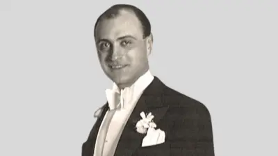 George DAMIAN – arhitectul dintre modernism, Art Deco și pitoresc-mediteranean