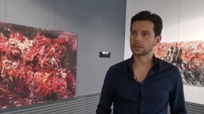 Cristian Răzvan CODREA, pictor