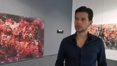 Cristian Răzvan CODREA, pictor