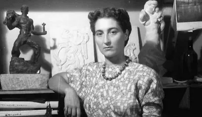 Zoe BĂICOIANU, sculptor si ceramist