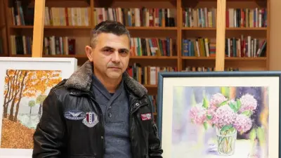 Daniel ȘUICI, pictor