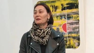Nicoleta OLTEANU, artist vizual