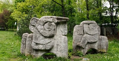 Maria BÂSCĂ-NELEANU, sculptor si pictor