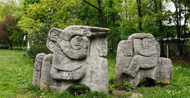 Maria BÂSCĂ-NELEANU, sculptor si pictor