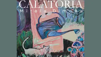 „Călătoria” – expoziție de pictură Mirela Dimcea la Muzeul de Artă Constanța