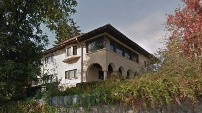 Casa Basic din Câmpina, Prahova