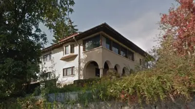 Casa Basic din Câmpina, Prahova