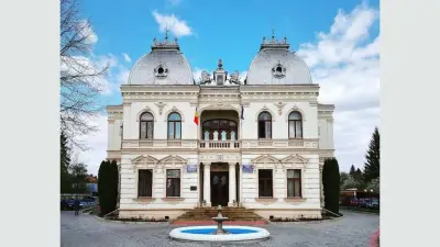 Primăria Câmpina, Prahova Primăria Câmpina, Prahova