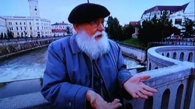 Kristófi JANOS, pictor