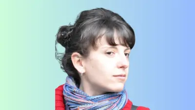 Ana IANCU, artist vizual