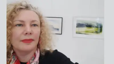 Cristina Maria PETRUȚIU, pictor