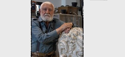 Ilie BERINDEI, sculptor