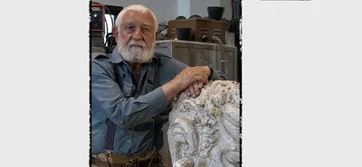 Ilie BERINDEI, sculptor