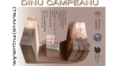 Dinu Câmpeanu – „(TRANS)FIGURĂRI” – expoziție retrospectivă de sculptură
