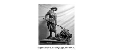 Eugenia BICIOLA, sculptor