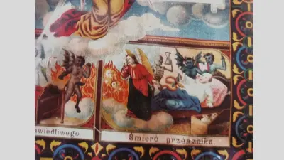 Matei Țâmforea - Cârțișoara, unul dintre ultimii iconari țărănesti tradiționali