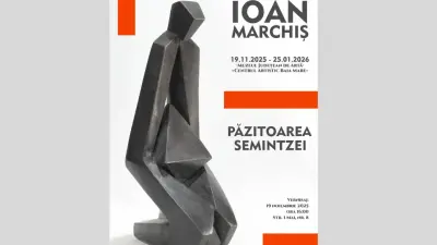 Ioan Marchiș – „Păzitoarea seminței” – expoziție aniversară