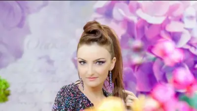 Ștefania BORODI, pictor, designer vestimentar