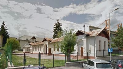 Școala Domnească din Câmpina, Prahova