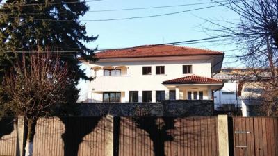 Vila Otto Steensballe din Câmpina, Prahova