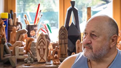 Ioan MARCHIȘ, sculptor