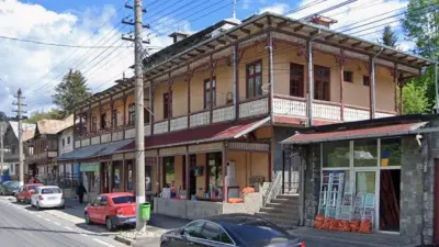 Casa Bădiceanu din Comarnic, Prahova