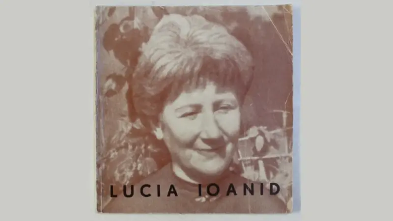 Lucia IOANID, pictor