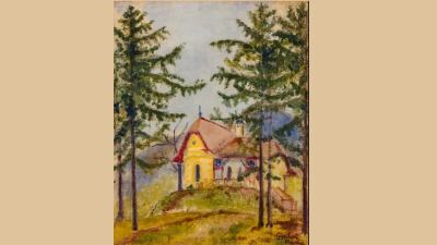 Maria GYALAI, pictor