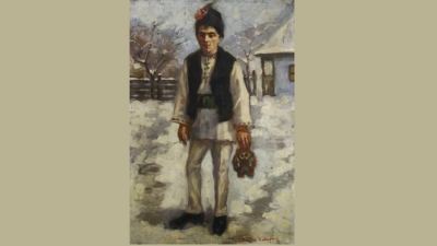 Maria Drăgan CABADAEFF, pictor