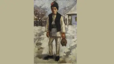 Maria Drăgan CABADAEFF, pictor