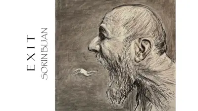 EXIT – expoziție Sorin Bijan la Galeria de Artă Helios din Timișoara (18–28 noiembrie 2025)