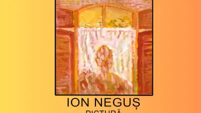 Ion Neguș – Pictură la Galeria „Europe”, U.A.P. Filiala Brașov (16–28 noiembrie 2025)