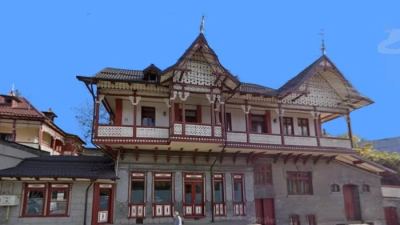 Casa Iancu Comșescu din Comarnic, Prahova