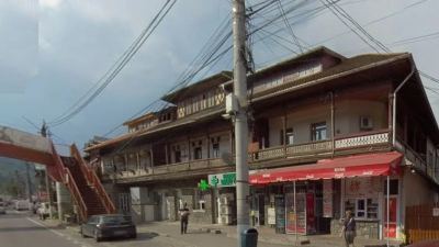 Casa Negulescu din Comarnic, Prahova