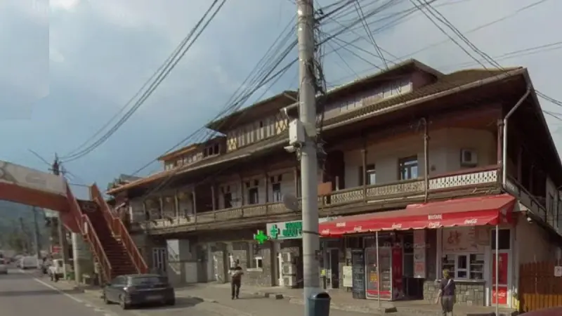 Casa Negulescu din Comarnic, Prahova