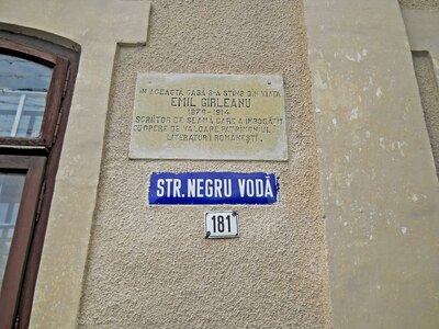 Casa Gârleanu din Câmpulung
