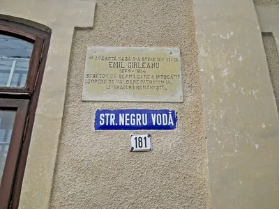 Casa Gârleanu din Câmpulung
