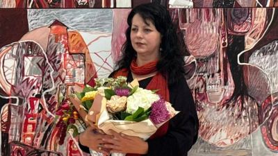 Mirela DIMCEA, pictor