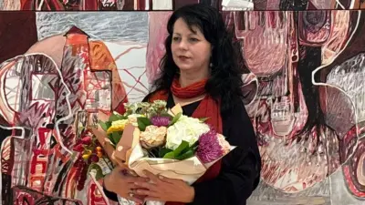 Mirela DIMCEA, pictor