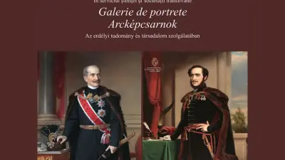 În serviciul științei și societății transilvane – Galerie de portrete