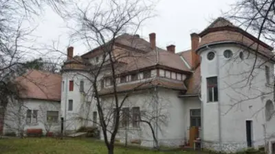 Castelul Rothschild din Ciutelec