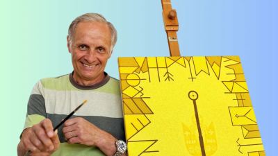 Constantin SEVERIN, pictor, scriitor
