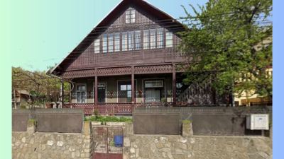 Casa Ion Arbore din Comarnic, Prahova