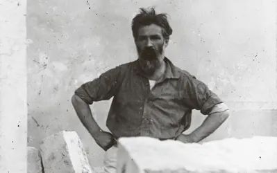 Constantin BRÂNCUȘI, sculptor
