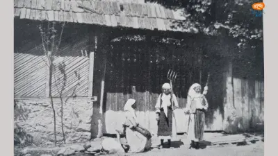 Broderia românească – „râurile” care au purtat arta populară prin veacuri