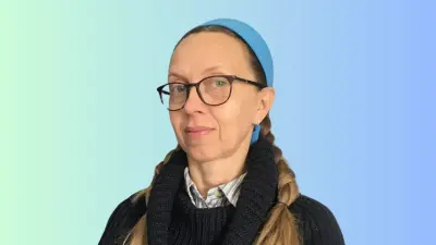 Cristina DIMUȘ, artist vizual