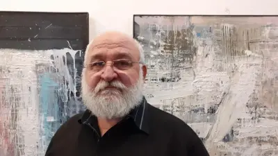 Horia CRISTINA, pictor
